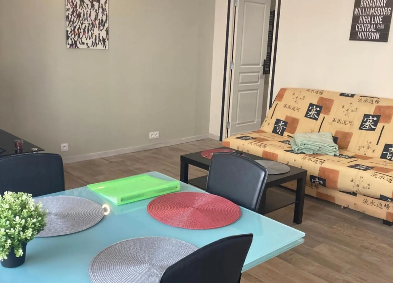 Appartement Orange Centre Ville France