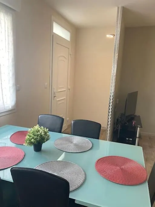 Appartement Orange Centre Ville