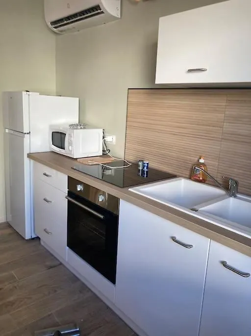 Apartment Appartement Orange Centre Ville