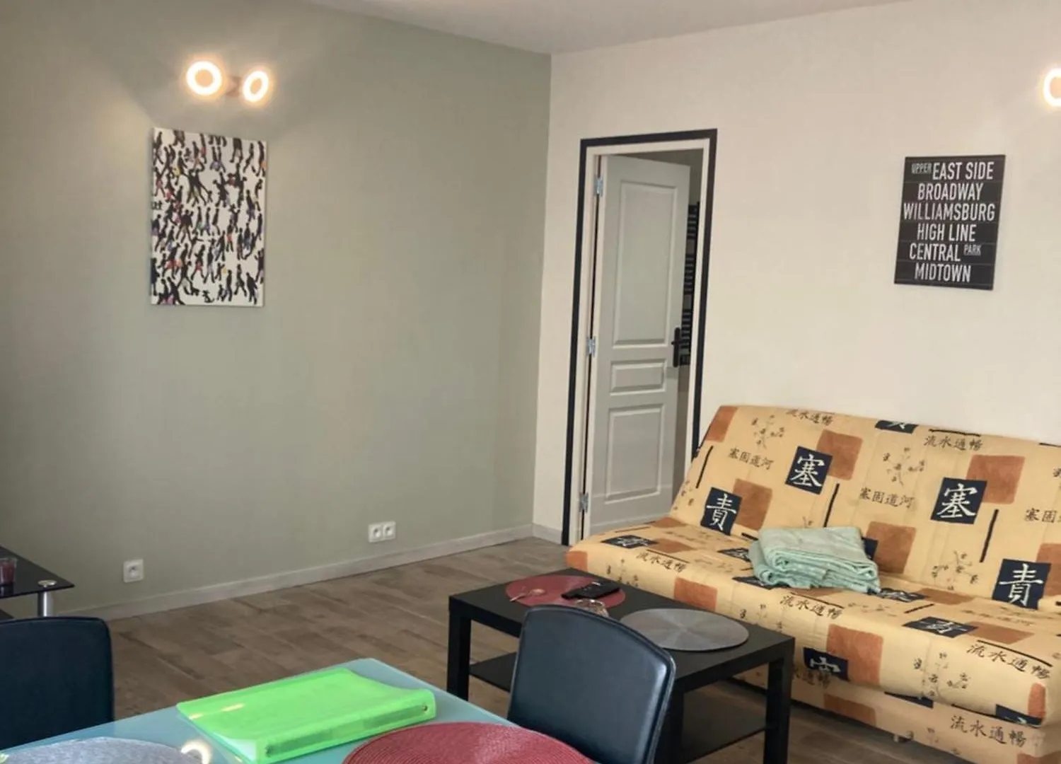 Apartment Appartement Orange Centre Ville France
