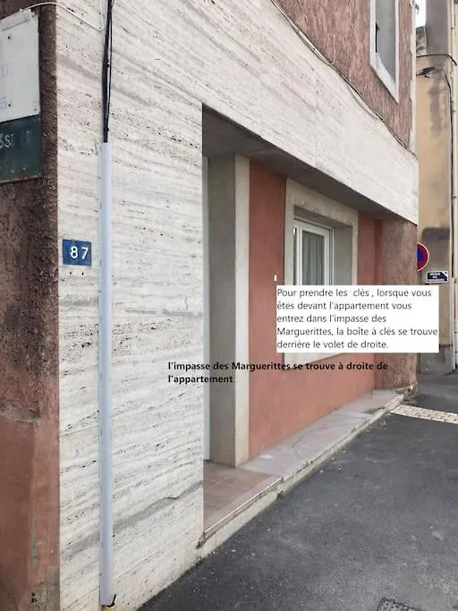 Appartement Orange Centre Ville