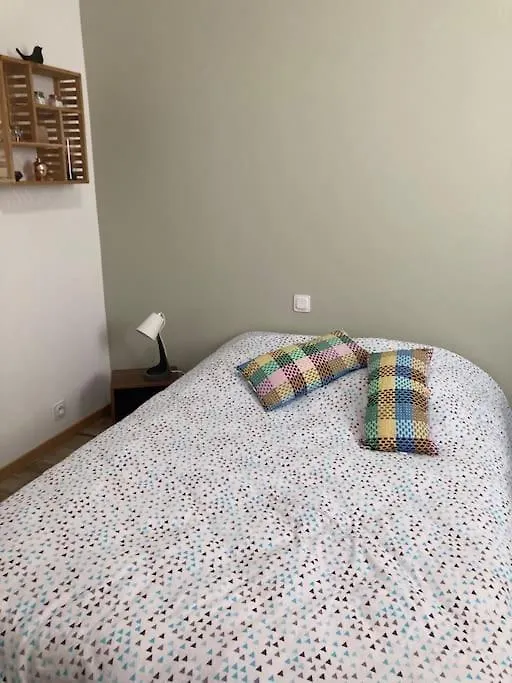 Appartement Orange Centre Ville Apartment